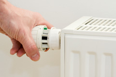 Earl Soham central heating installation costs